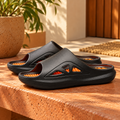Chinelo Slide Masculino em EVA com Palmilha Texturizada – 9 Estilos