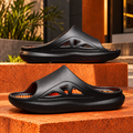 Chinelo Slide Masculino em EVA com Palmilha Texturizada