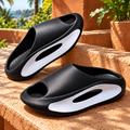 Chinelo Slide em EVA Ultra Leve com Solado de 5 cm