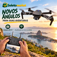 Função Wi-Fi e visualização pelo celular