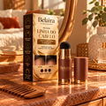 Pó Capilar Belaira para Retoque da Linha do Cabelo