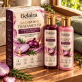 Kit Belaira com Shampoo e Tratamento Capilar – 2 × 100 ml