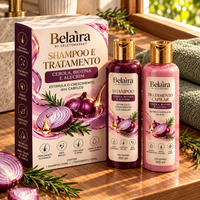 Kit Belaira em cenário de banheiro com luz natural