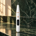 Aparelho de Limpeza Bucal Ultrassônico com Luz LED