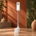 Suporte LED para Celular com Tripé Ajustável e 3 Tons de Luz
